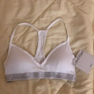 NWT Calvin Klein Women’s Bralette